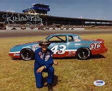 Image result for Richard Petty Racing On a Dirt Track