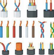 Image result for Single Translucent Wire Cartoon