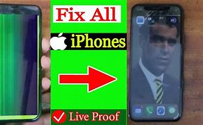 Image result for iPhone Greenscreen Fix