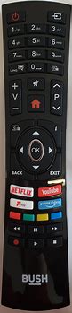 Image result for Bush Remote Control Replacement for Recorder
