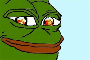 Image result for Pepe the Frog Rare