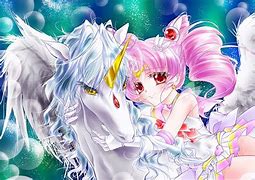 Image result for Cute Unicorn Anime Wallpaper