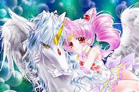 Image result for Anime Unicorn OC