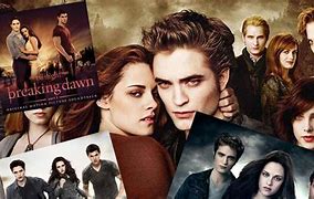 Image result for Twilight Movies in Order