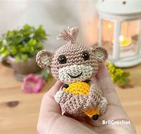 Image result for Safari Crochet Mobile