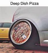 Image result for Deep Dish Pizza Meme