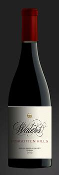 Image result for Waters Syrah