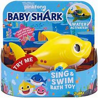 Image result for Yellow Shark Toys