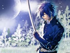 Image result for Cute Anime Boy Green Hair