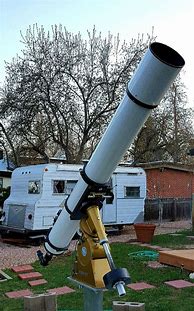 Image result for Ed Byers Telescope Mounts