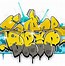 Image result for Graffiti Alphabet Bubble Letters A Z