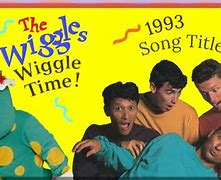 Image result for Wiggle Time 1993