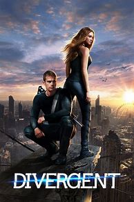 Image result for Divergent Film Poster