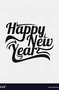 Image result for Happy New Year in Words