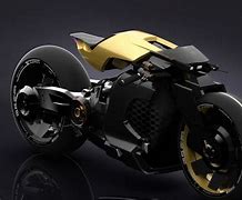 Image result for Futuristic Cafe Racer