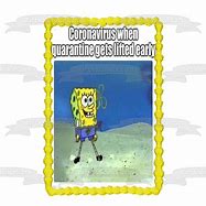 Image result for Coronavirus Spongebob Meme