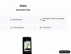 Image result for Nokia 6600 Fold