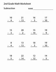 Image result for Free Printable 2nd Grade Worksheets