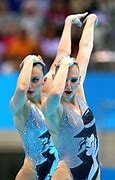 Image result for Synchronized Swimming Outfits
