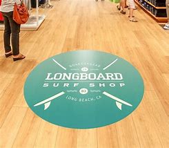 Image result for Floor Graphics for My Business
