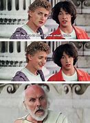 Image result for Bill and Ted Meme
