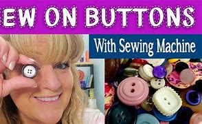 Image result for Black Bulb Sewing Buttons