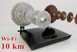 Image result for Long Distance WiFi Antenna