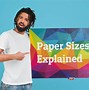 Image result for 13 X 19 Paper Size