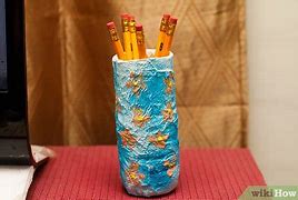 Image result for Pirate Ship Water Glass Pen Holder