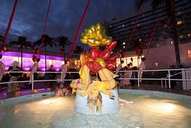 Image result for Art Basel Miami Tik Tok Pool Party