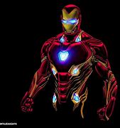 Image result for 8K Wallpaper Iron Man Neon