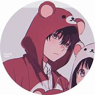 Image result for Anime Bear Hug