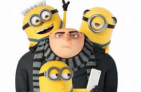 Image result for All Minions Despicable Me 3