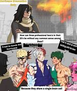 Image result for MHA Memes That Will Crack You Up