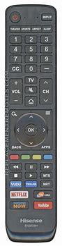 Image result for Hisense TV Remote G2225aw