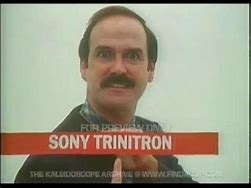 Image result for Sony Wega Trinitron TV