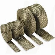 Image result for Exhaust Wrap Rally Car