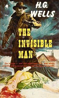 Image result for Salvador Dali The Invisible Man