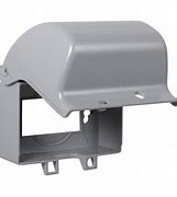 Image result for Outdoor Electrical Box Cover