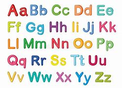 Image result for English Language Alphabet