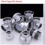 Image result for Galv Pipe Fittings