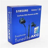 Image result for Samsung S10 Headphones