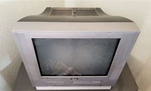 Image result for 20 TV DVD VCR Combo Akai