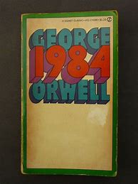 Image result for Orwell 1984