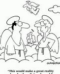 Image result for Angel Funny Christian Cartoons