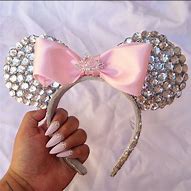 Image result for Chanel Mickey Mouse Ears
