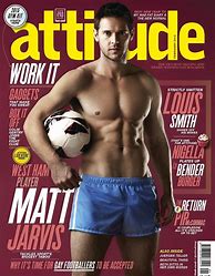 Image result for James Haskell Attitude Magazine