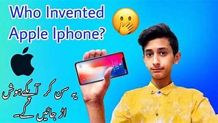 Image result for Founder of iPhone