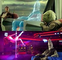 Image result for Dark Star Wars Memes Prequel