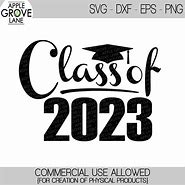 Image result for Class of 2023 Clipart